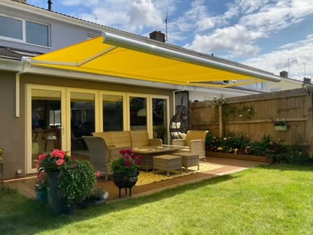 Quality Custom Made Aluminium Awnings Designed & Installed Nationwide