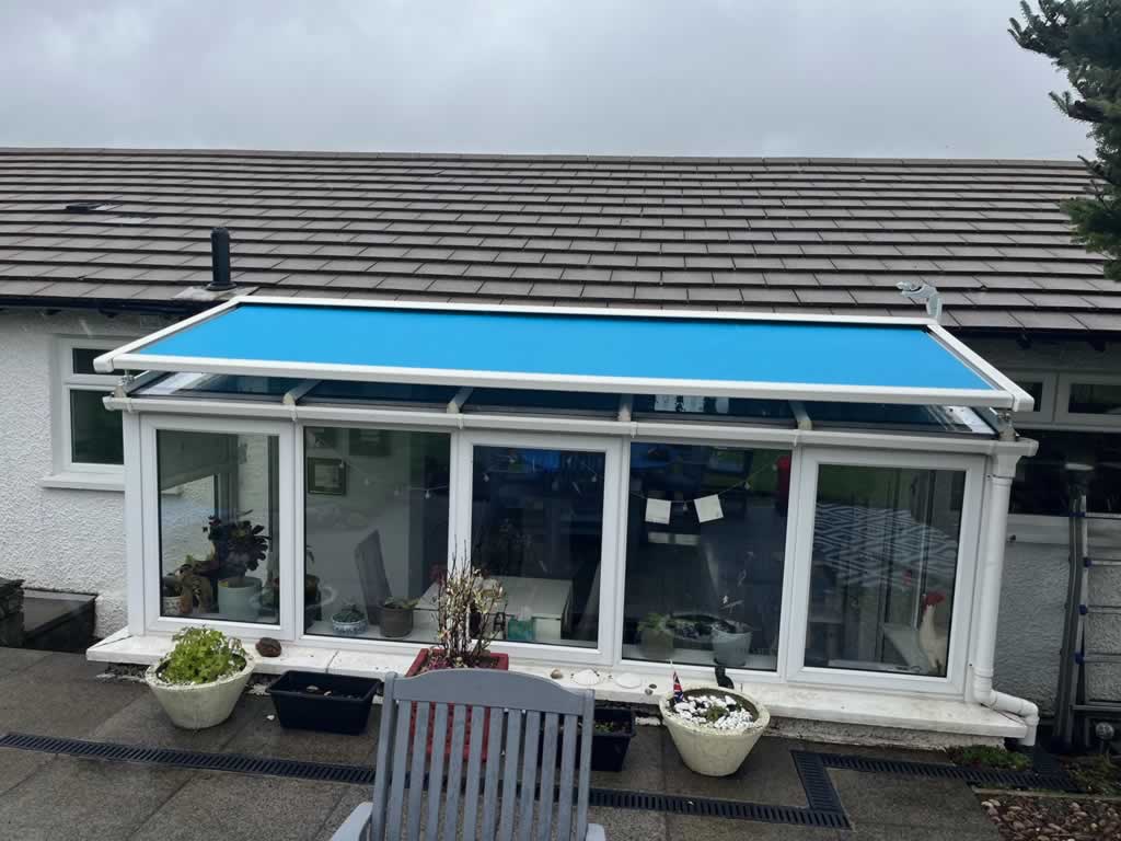 Exterior Conservatory Blind