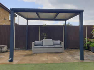 Freestanding Veranda