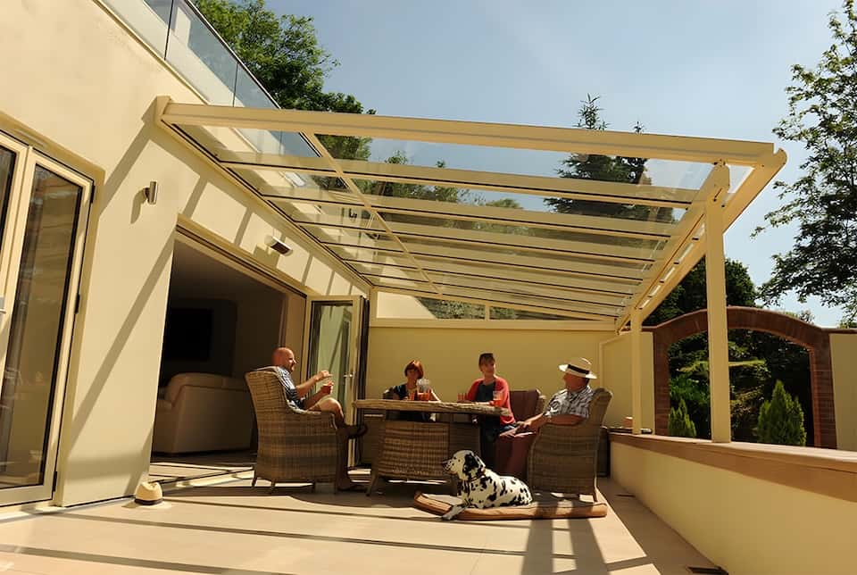 Patio Canopy