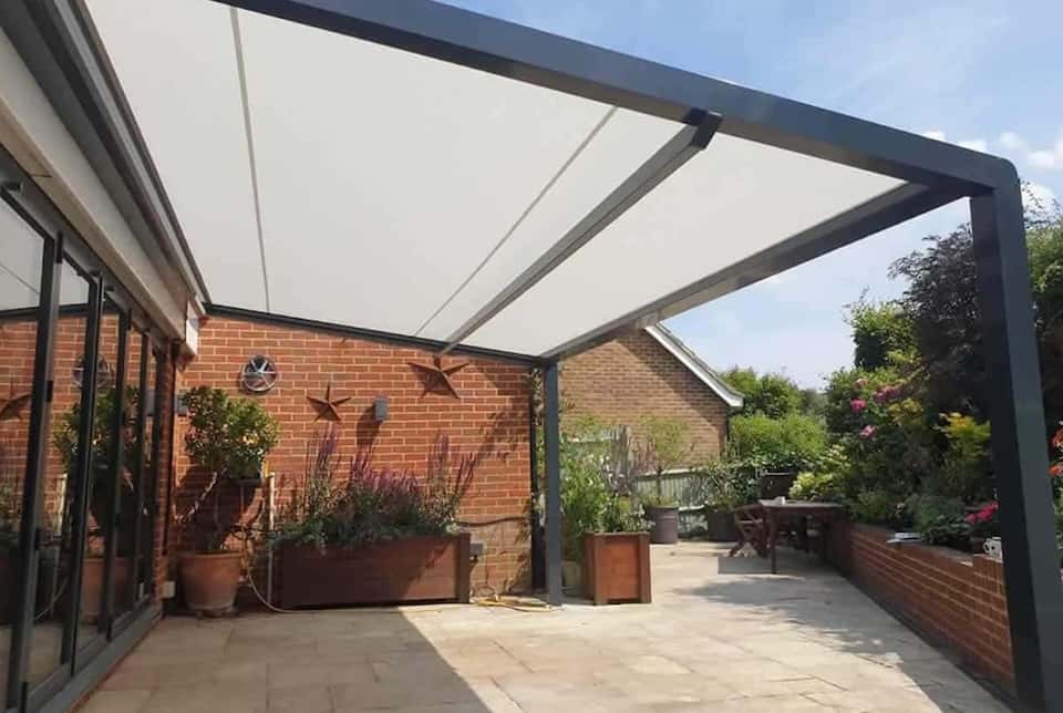 Rain Canopies