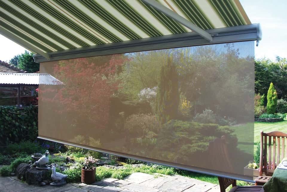 External Sun Blinds