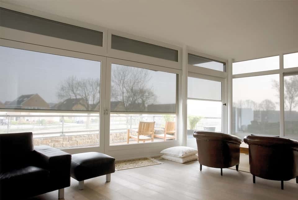Exterior Sun Screens