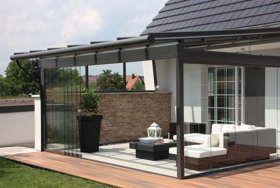 Glass Garden Rooms