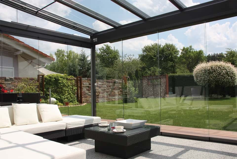 Glass Garden Rooms